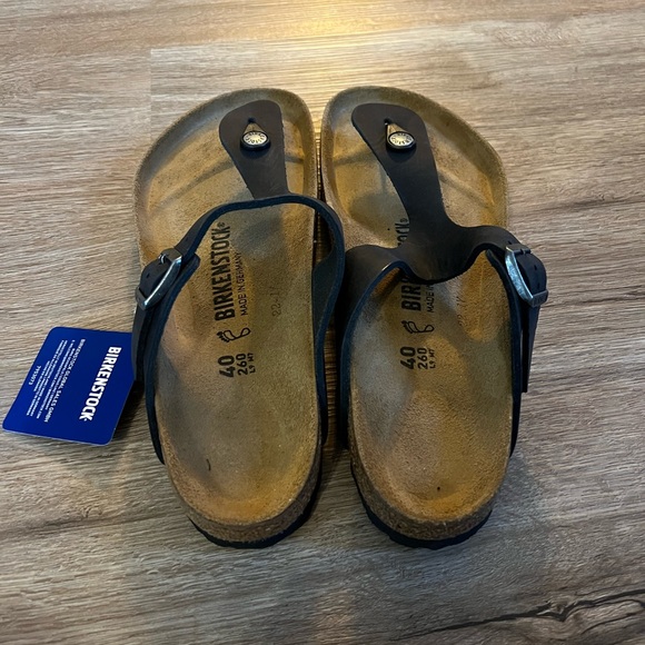 Birkenstock Gizeh Sandals size 40 NWT - Picture 4 of 9
